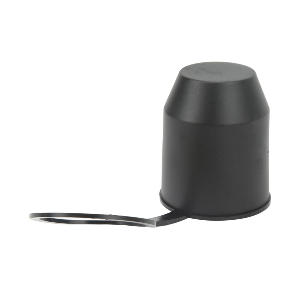 Tow Bar Ball Cover Prevent Grease Grime Trailer Protection Cap for Car Accessories