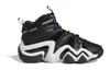 adidas Crazy 8 Core Black Regal Purple Cloud White GS ID6189