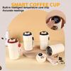 Portable Thermal Water Bottle Creative Coffee Thermos Cup Gift Drinking Bottle  Kitchenware