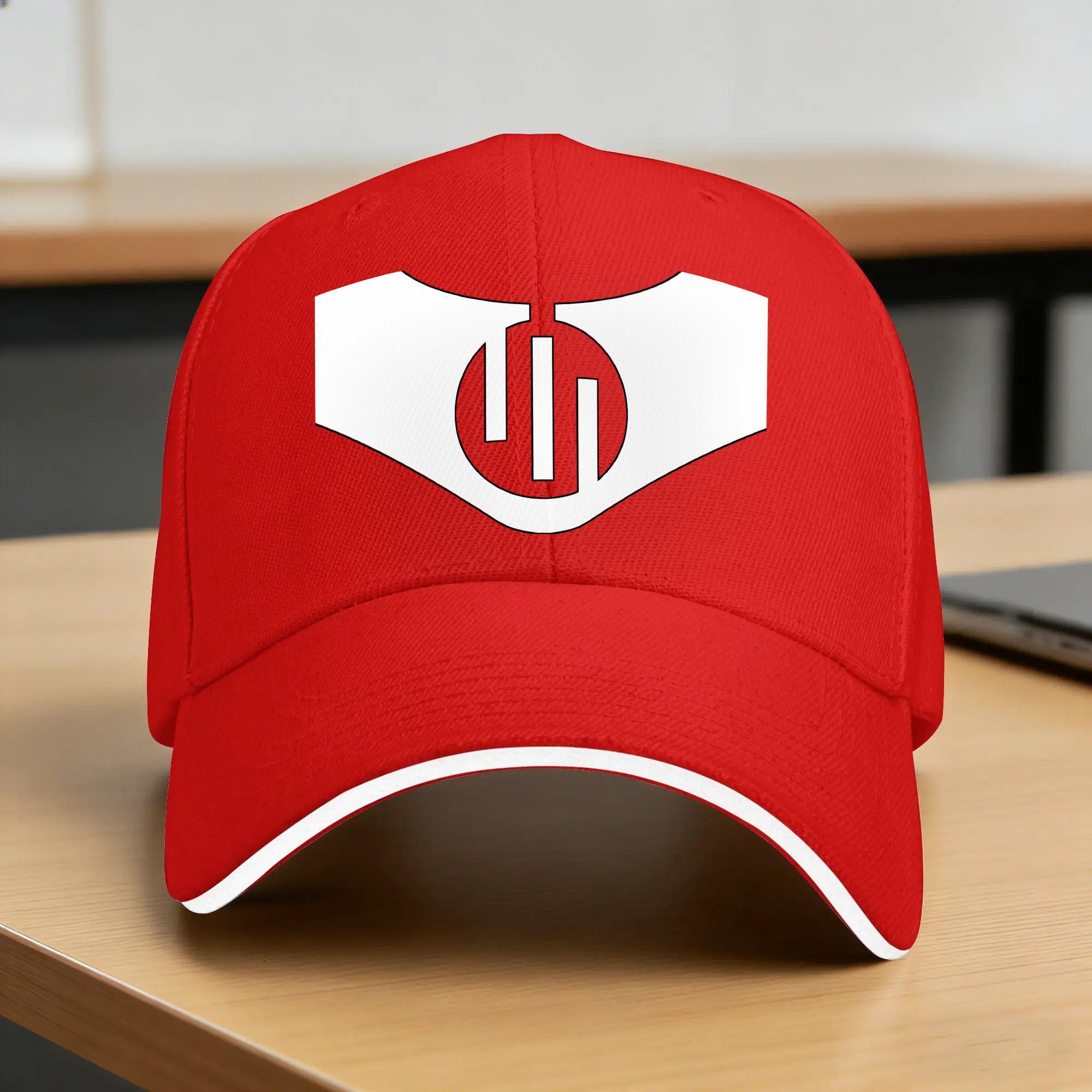 Invincibles Character Baseball Cap Symbol Omni Tennis Skate Sunscreen Trucker Hat Unisex Women Vintage Design Baseball Caps One Size