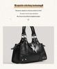 Discarded Star 2026 Y2K Punk Spicy Girl Motorcycle Underarm Shoulder Handbag