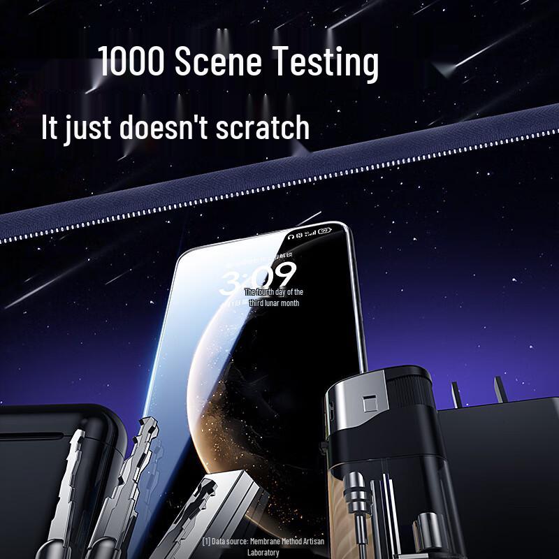 Mofajiang Dust-Free Screen Protector for Huawei