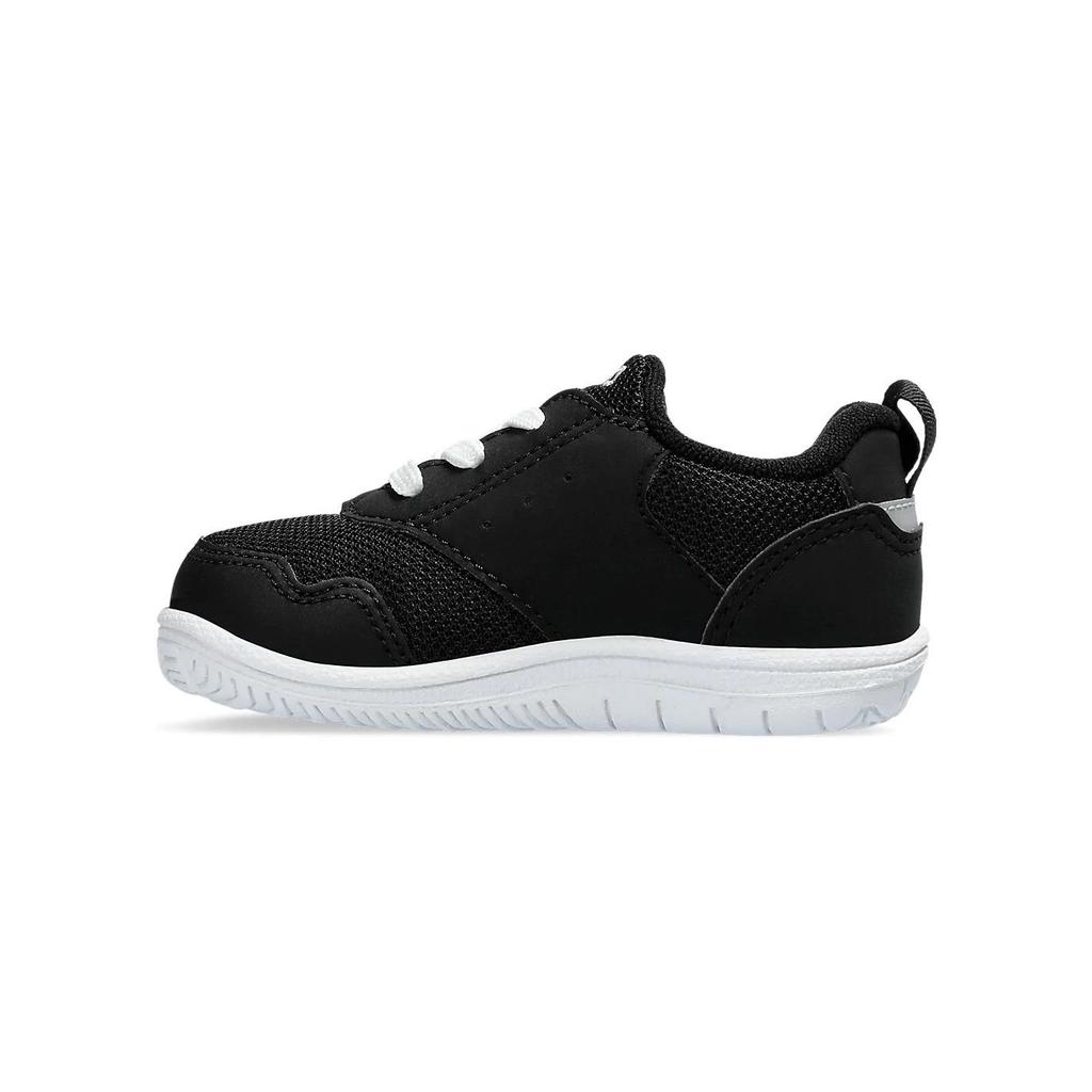 Asics Suku Comfortable Soft Sole Anti-Collision Lightweight Breathable Durable Low-Top Baby Walking Shoes Baby shoes Black 1144A327-001