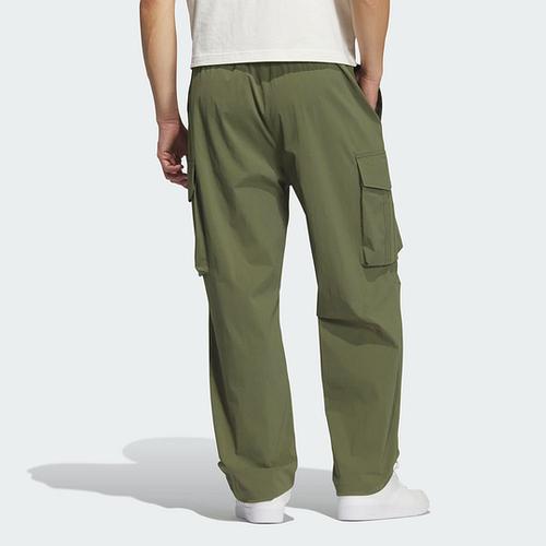 Adidas SS25 LOOSE FIT CARGO Casual Pants Men's KF2483