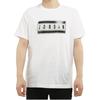 Jordan T Shirts Men's White Crew Neck Moderate Straight Fit CJ6247-100
