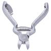 Stainless Steel Toe Nail Clippers Gourd Ingrown Toenail Clipper Cuticle Nipper  Pedicure Use