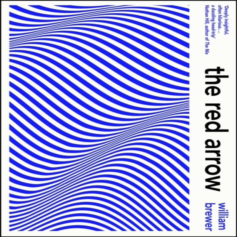 The Red Arrow by William Brewer Hardback Book 9781529369670