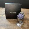 Used [Mutsu 81-081201] [Parallel Sale] ASTRON Dual-Time Stainless Steel Model Men's Solar GPS Satellite Radio 5X53-0AE0 Blue Dial SBXC015