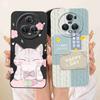 Soft Phone Case For Honor Magic5 Pro 5G Case Cartoon Silicone Back Cover For Honor Magic 5 Pro PGT-AN10 PGT-N19 Bumper Shell