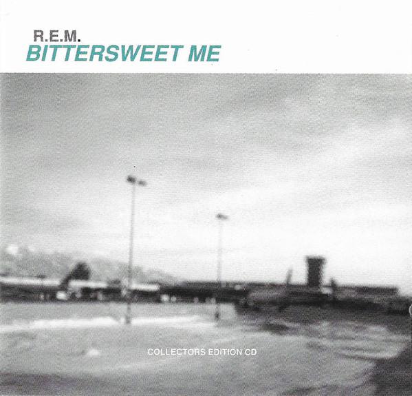 

CD R.E.M. - Bittersweet Me W0377CDX Warner Bros. Re 1996 US Rock Used