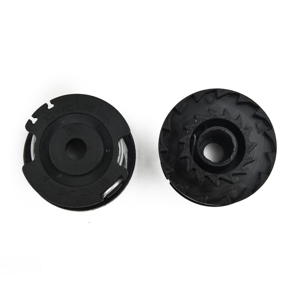3PCS Trimmer Spool Line Garden Grass Wire 1.65mm Round Cord 4m For RLT36