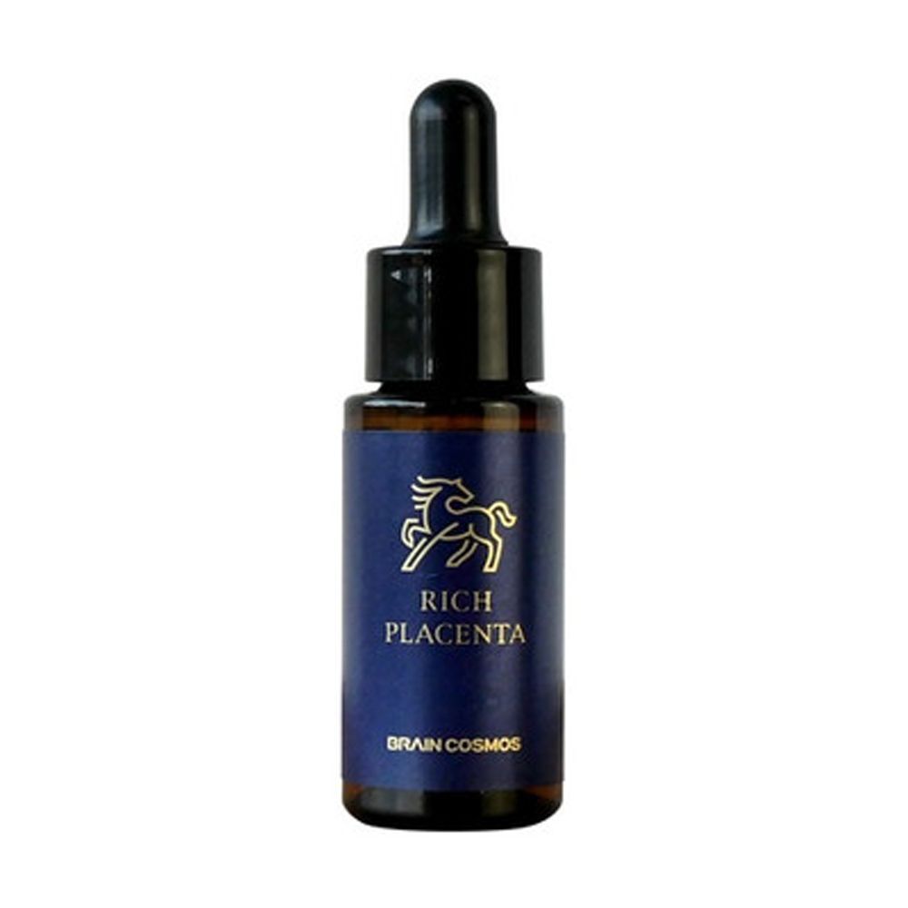 Horse TWQOQTPX Placenta 70 Ampoule Collagen Serum Essence Nutrition Horse Placenta 70 Ampoule 20ml