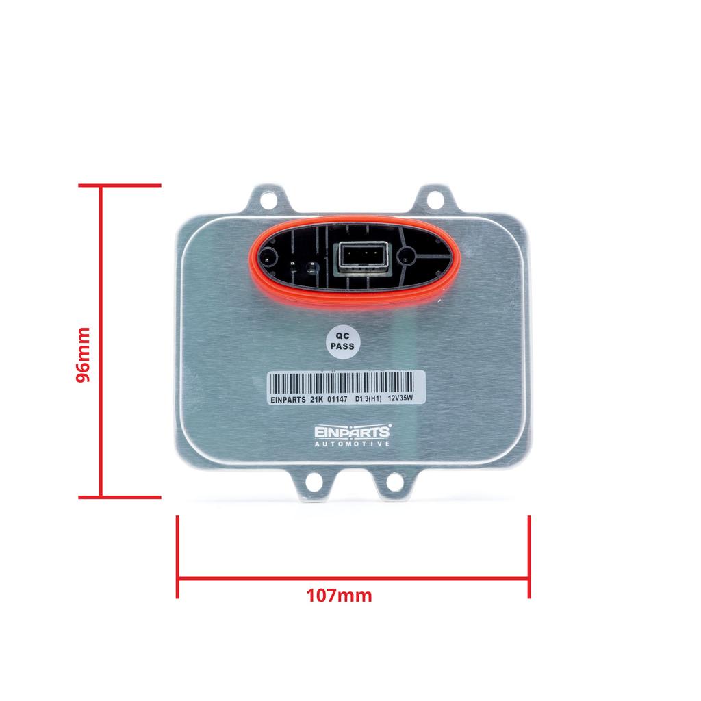 Xenon Hid Slim 35W Canbus Inverter For Bmw Chrysler Citroen Ford Hyundai Mercedes