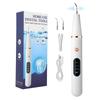 Portable Ultrasonic Water Flosser: Electric Teeth Cleaner & Oral Descaling Device