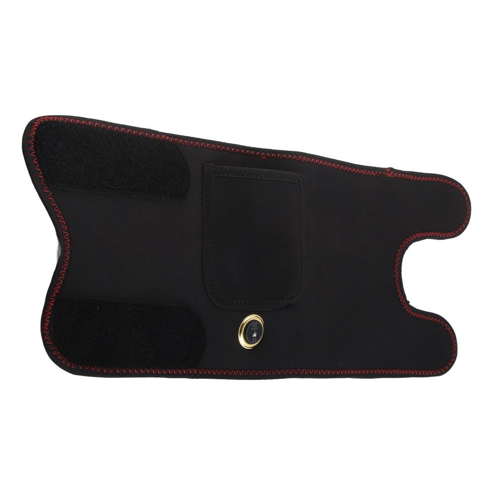 Elbow Heating Brace 3 Temperature Level Arthritis Pain Relief Pocket Adjustable Heated Elbow Wrap