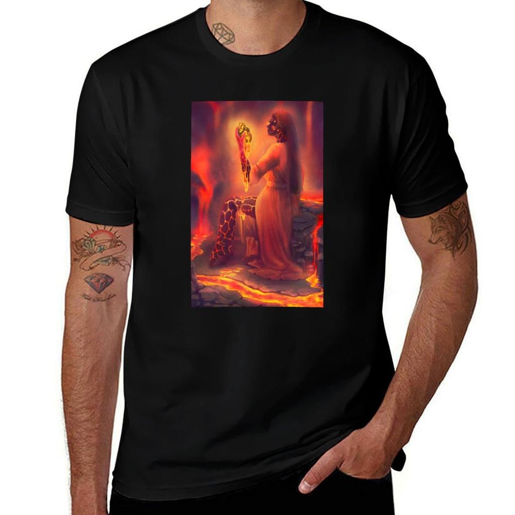 Demon Of Temperance Tshirt Outdoor Working Tshirt