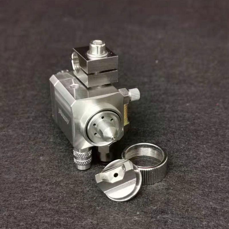 Mold Release Agent DA-6 Automatic Stainless Steel Micro Spray Gun for Water Transfer Printing