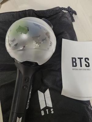 Selling BTS ARMY BALM (bulletproof Cheering Stick) 3! Used