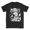Men Women's Manga Nana Osaki T Shirt Streetwear Harajuku 100% Cotton Clothing Humorous Short Sleeve Tee Shirt Gift T-Shirt