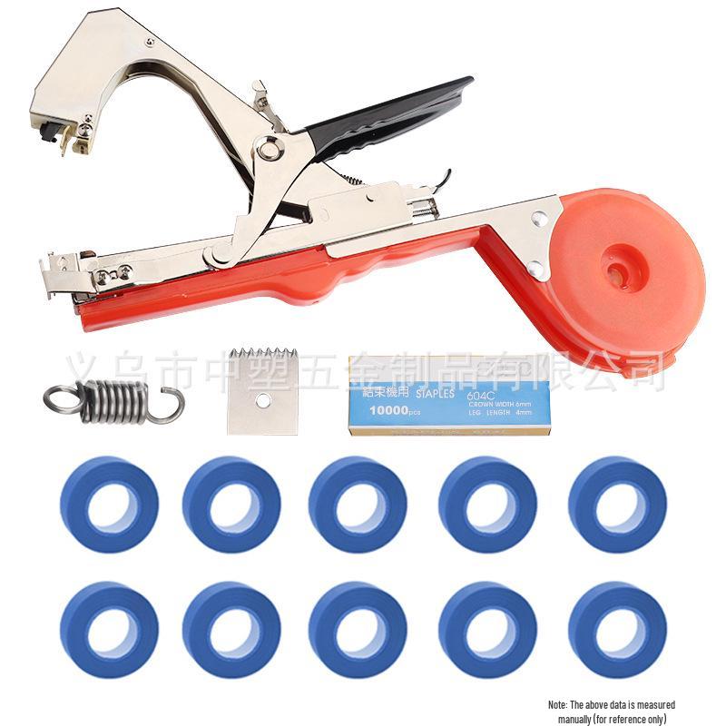 2023 Lightweight Automatic Branch Tying Machine for Grape, Tomato, and Fruit Trees