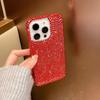 Applicable To Apple 16promax Mobile Phone Case Full Diamond All-inclusive iPhone15/14/13 Lanyard Anti-drop Protective Case
