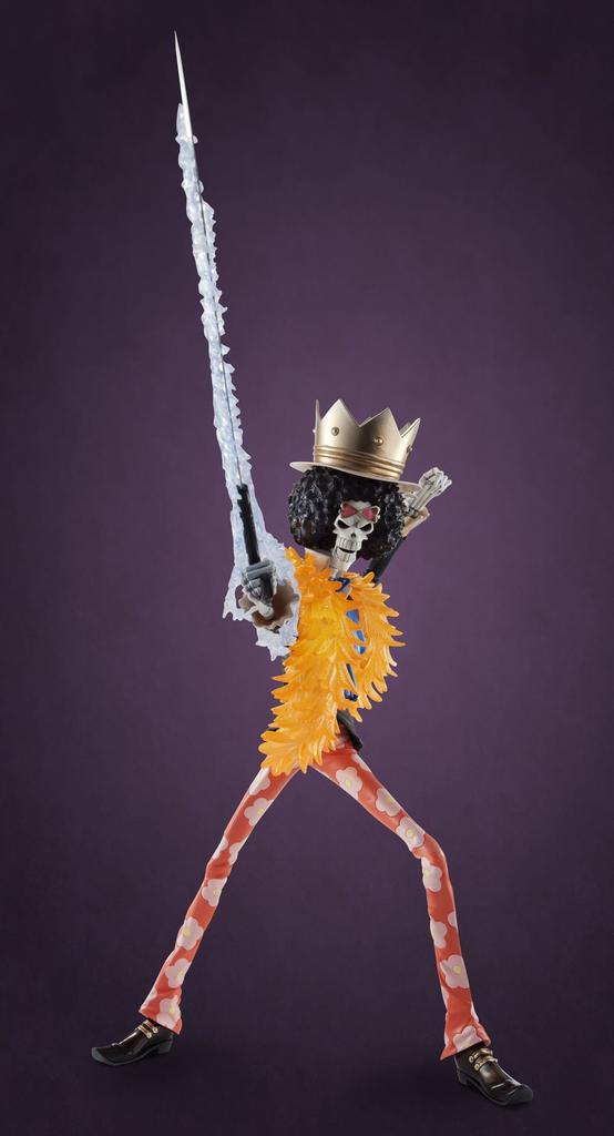 Portrait.Of.Pirates One Piece Series Sailing Again Brook