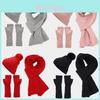 Knitted Autumn Winter Hat Gloves Scarf Set For Women And Men With Warmth And Style