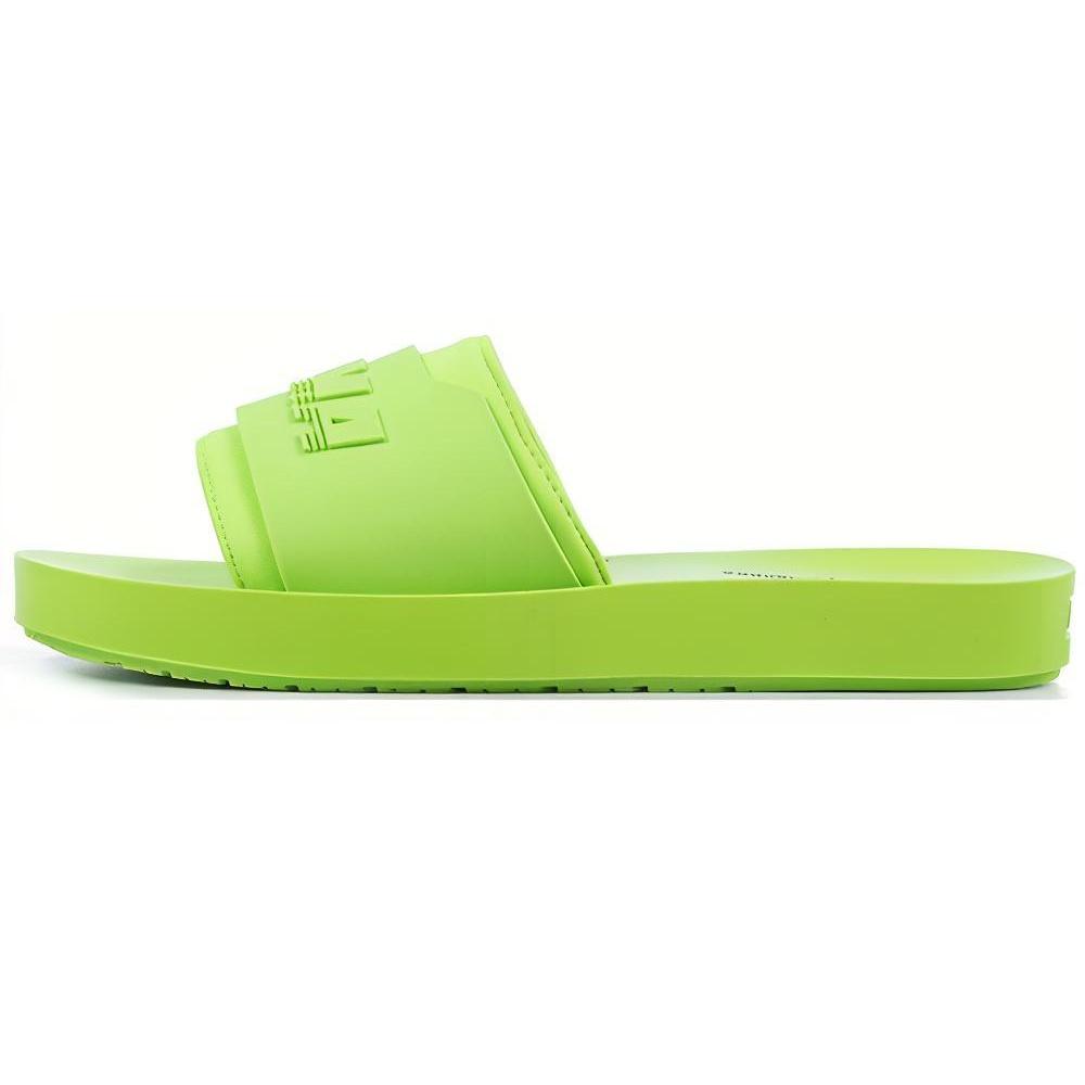 (WMNS) PUMA Fenty x Surf Slide Green Gecko Women s 367747-04 EU 37