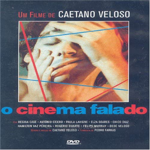 

DVD CINEMA FALADO - Cinema Falado US Music Video Used