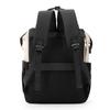 Large Capacity Oxford Mummy Bag Multifunctional Baby Bottle Thermal Insulation Travel Storage Bag Fashion Mummy Bag Hanging Bag
