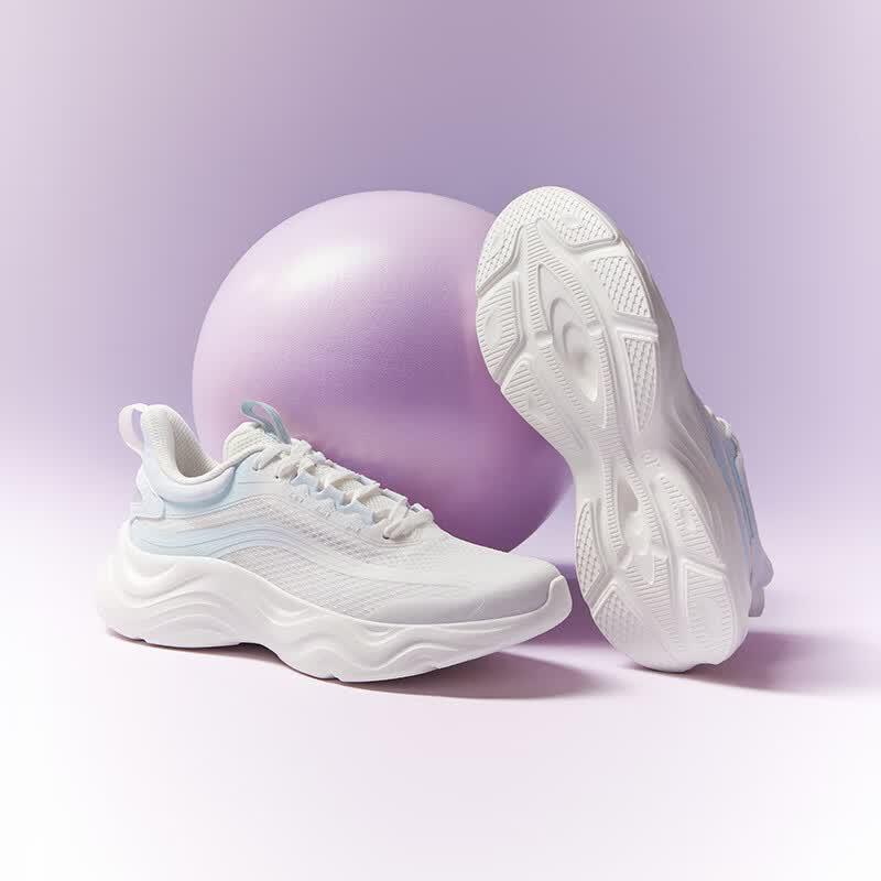 361° Women's Spring Lightweight Running Shoes