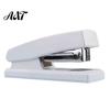 Desktop Stapling Tool for Documents Mini Stapler, with Ergonomic Curved Design, Handheld Morandi Color Office Supplies Paper Organization School Home