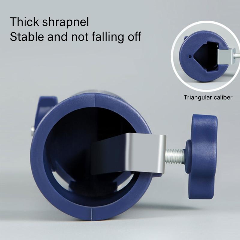 MultiAngle Paint Brush Extender Paint Edger Tool Paint Brush Extension Handle Corner Painting Tool for High Ceilings