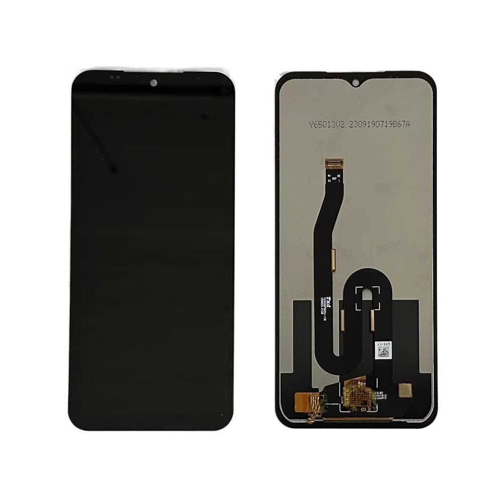 Schermo LCD e Digitizer Assemblaggio Completo Per myPhone Hammer Iron V