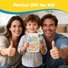 Reward Jar & Kids Behavior Chart - Perfect Match Classroom and Home Reward Systems for Kids with 45 Colorful - Teacher/Parent Tool for Potty