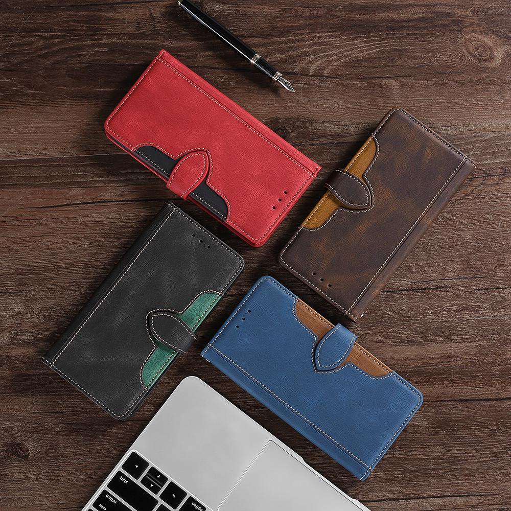 Huawei Mate70/P50/Mate50e Multi-functional Flip Leather Case with Card Slot