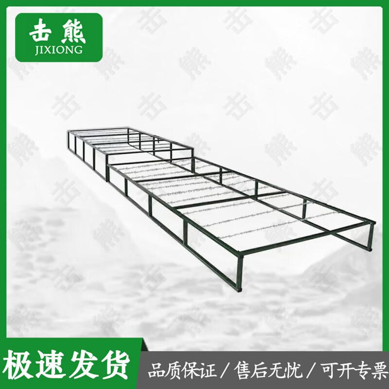 Jixiong Outdoor Obstacle Course & Fitness Training Equipment
