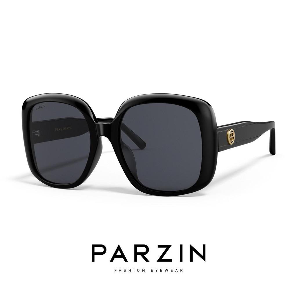 PARZIN Polarized Sunglasses Women Oversized Female Sun Glasses Ladies Shades UV Protection 91662