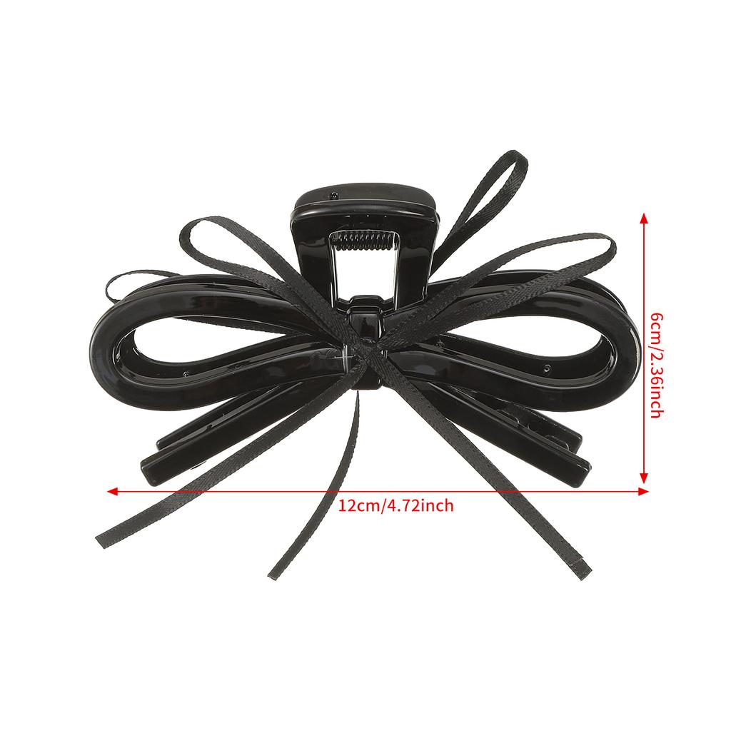 Large Bow Hair Clips Hairpin Fashion Hair Accessories Hair Claw For Women Girl
