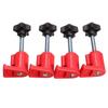 5Pcs/Set Universal Dual Camshaft Timing Sprocket Gear Locking Tool Kit Car Auto Sprocket Gear Engine Timing Tool Set