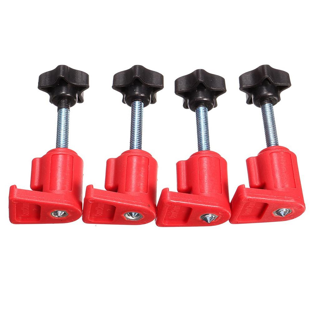5Pcs/Set Universal Dual Camshaft Timing Sprocket Gear Locking Tool Kit Car Auto Sprocket Gear Engine Timing Tool Set