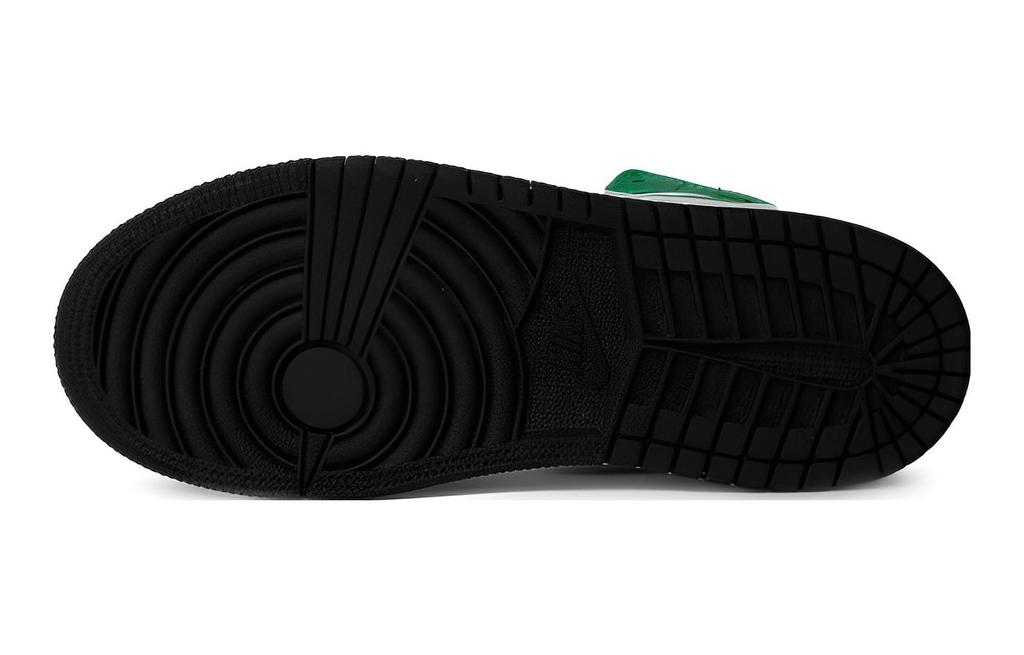 Air Jordan 1 Mid PS 'Lucky Green'