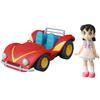 [Mediccom Toy] UDF Ultra Detail Figure No.873 Doraemon Movie New Nobitas Submarine Adventure Shizuka & Underwater Buggy, 87mm, 1/NS Scale,