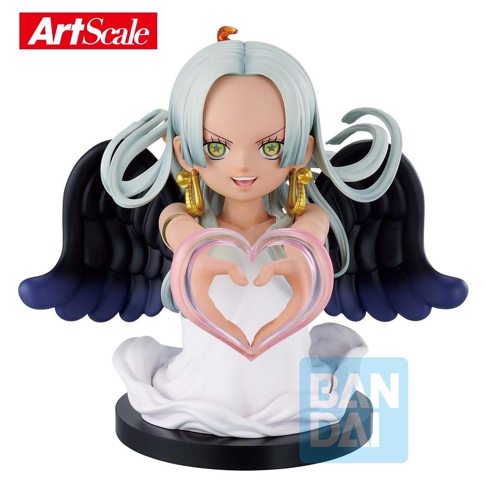 Bandai One Piece Memory of Heroines Devil’s Night Last One Prize S Snake Art Scale