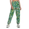 Stella McCartney x adidas Stella McCartney Floral Printed White Track Pants