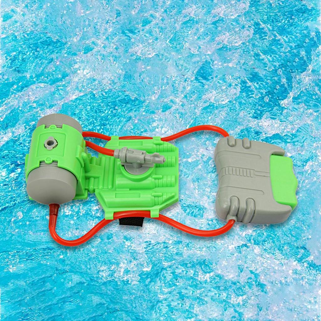 Handheld Wrist Water Sprayer Toy Pump Soaker, Portable Beach Sprinkler