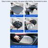 Windshield Sun Shade Foldable Reflective Windshield Cover Uv Protector For Outdoor Travel Parking Hybrid Electric Vehicle Road