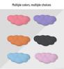 Ultra-Soft Memory Foam Cloud Keyboard Wrist Rest - Non-Slip Desktop Hand Support for Girls.