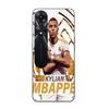 Case for Oppo A78 5G Kylian Mbappe Real Madrid Wallpaper Celebration