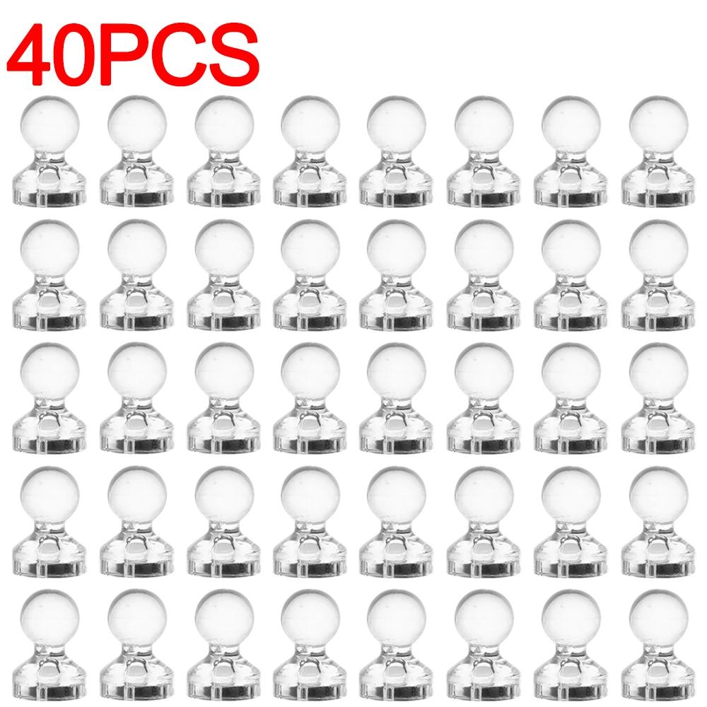 

50-10 шт. Міцний неодимовий магніт. Маленькі магнітні кнопки.